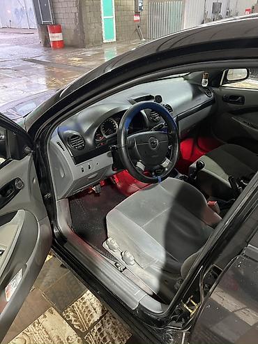 Chevrolet: Chevrolet Lacetti: 2005 г., 1.4 л, Механика, Бензин, Седан — 8