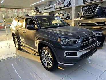 Toyota: Toyota 4Runner: 2020 г., 4 л, Типтроник, Бензин, Внедорожник — 3