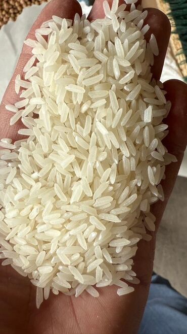 продам ячмень оптом: Рис Gold Rice (Saralangan Guruch) - Длиннозёрный шлифованный рис