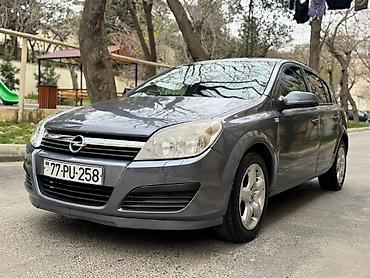 opel astra g amartizator: Opel Astra H – 5 qapılı hetçbek Xüsusiyyətlər: - Kuzov: hetçbek, 5 — 2