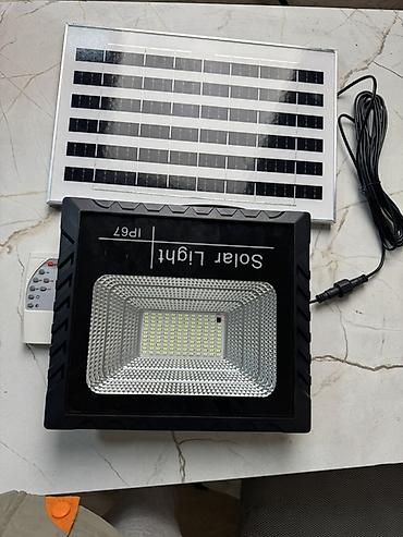 ночная лампа для детей: Солнечные светильники 1500W — три модели Модель 1: уличный светильник — 3