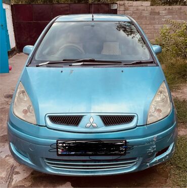 аутлендер оутлендер аиртрек айртрек: Мини-тракторы Mitsubishi Colt: 2003 г., 1.3 л, Автомат, Бензин, Хэтчбэк
