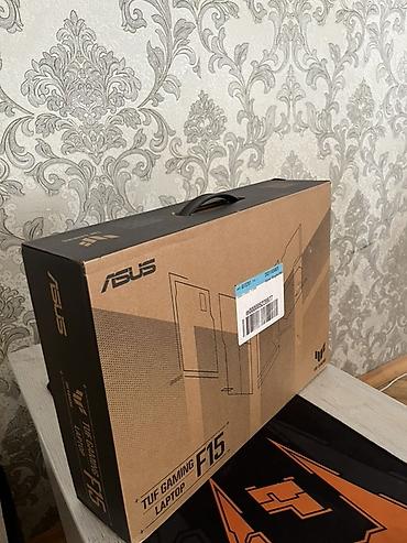 ucuz oyun laptop: ASUS TUF Gaming F15 (Model: FX506H / FX506HC) oyun noutbuku — 2