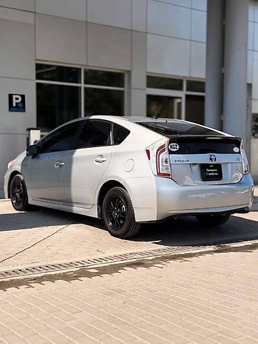 isis toyota: Toyota Prius: 2013 г., 1.8 л, Вариатор, Гибрид, Хэтчбэк — 3