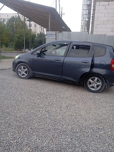 tourer v: Honda Fit: 2008 г., Хэтчбэк — 2