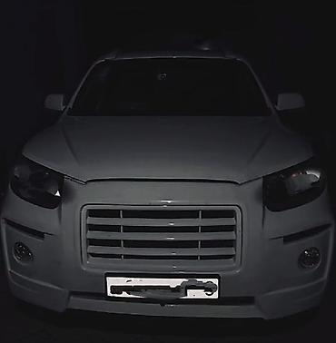 Кузовные детали: Передний, Hyundai SANTA FE 2009 г., Самовывоз — 1