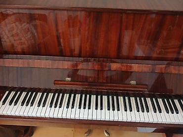 bjk forması: Akkustik piano – “ suita сюита" tam iştək vəziyyətdə, ehtiyag — 3