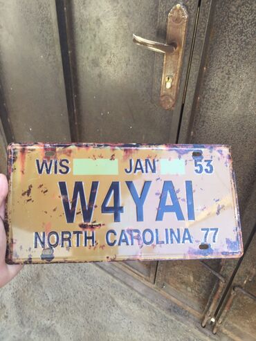 Digər aksesuarlar: Demir lipalarin satisi — 15