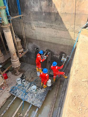 Beton işləri: Vüsal Usta | Beton Kəsmə və Karot Xidməti - Bakı, Sumqayıt və Qarabağ — 7