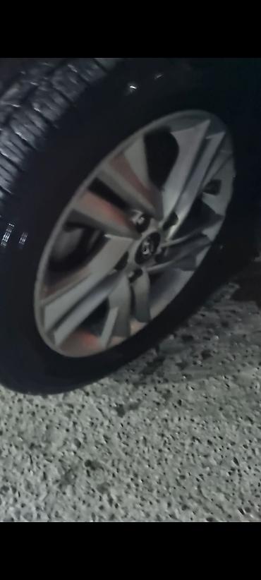 disk r17: Hyundai Elantra 2020 model radnoy disk teker idyal vezyetdedi — 4