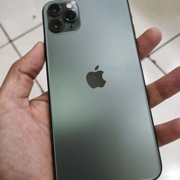 телефон айфон хr: IPhone 11 Pro Max, Б/у, 64 ГБ, Alpine Green, Наушники, Зарядное устройство, Защитное стекло, 95 %