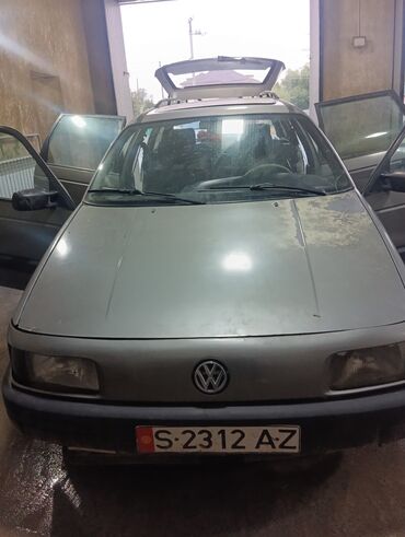 пассат ю4: Volkswagen