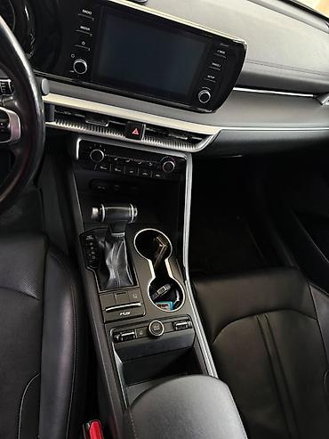 kaiyi e5: Kia K5: 2020 г., 2 л, Автомат, Газ, Седан — 6