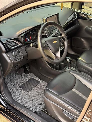 Chevrolet: Chevrolet Spark: 2020 г., 1 л, Вариатор, Бензин, Хэтчбэк — 14