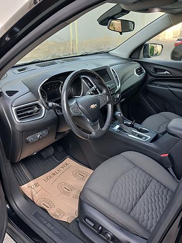 kor zona: Chevrolet Equinox: 1.5 l | 2020 il 176000 km Krossover — 5