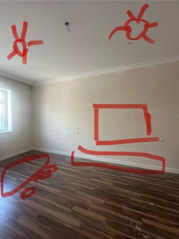 Təmir işləri: Santexnika elektrik maliyar alcipa laminat kafel metlag oboy işlərin — 9