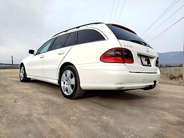 Mercedes-Benz: Mercedes-Benz E-Class: 2008 г., 2.1 л, Автомат, Дизель — 8