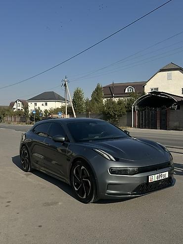 спринтер бортовой дубль: Zeekr 001: | 2022 г. Лифтбек — 1