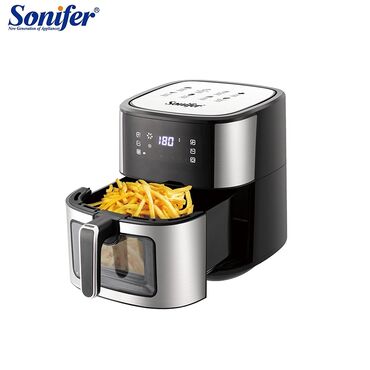 Fritozlar: Fritoz Sonifer, 1-1.9 l, Yeni, Ünvandan götürmə, Ödənişli çatdırılma, Rayonlara çatdırılma