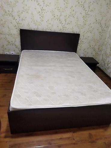 flat osh: 2 комнаты, Восток-5 мкр Агентство недвижимости, Без животных, от 1 месяца, от 3 месяцев, от 6 месяцев, С мебелью частично — 5