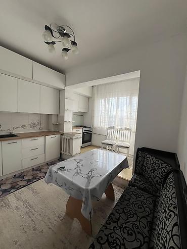 Продажа квартир: 1 комната, 33 м², Кок-Жар мкр 105 серия, 5 этаж, Евроремонт — 8