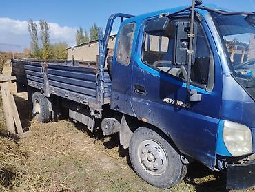 Легкий грузовик, Foton, Дубль, Б/у