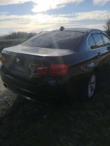 auspuh golf 2: BMW SERIJA 5 F10/11 2011. GOD. - KOMPLETAN AUTO U DELOVIMA | 520d — 1