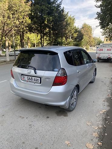 Honda Fit: 2004 г., Автомат, Бензин, Хэтчбэк