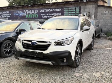 машину в рассрочку бишкек: Subaru Outback: 2020 г., Бензин, Кроссовер