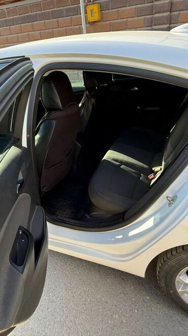 Chevrolet: Chevrolet Cruze: 2018 г., 1.4 л, Автомат, Бензин, Седан — 11