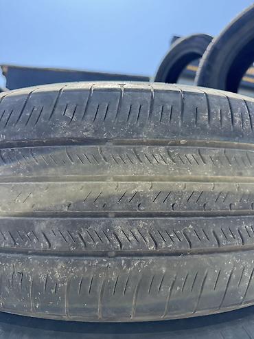 cls 55: Шины 255 / 60 / R 18, Лето, Б/у, Комплект, Легковые, Toyo — 1