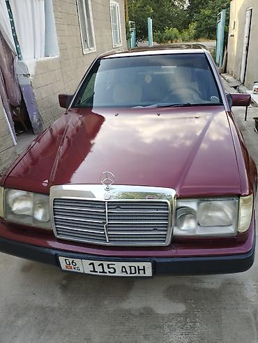 124 стартер: Mercedes-Benz W124: 1989 г., Механика, Бензин, Седан — 2