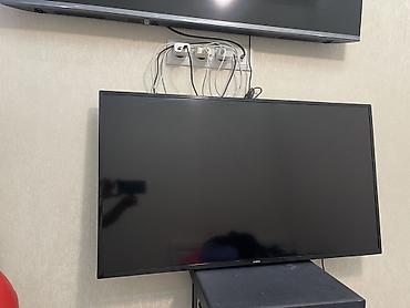 nintendo ds ios: Телевизор VASIN, диагональ экрана около 43–50". Тонкие рамки, матрица — 1