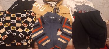 детская одежда куртки: Тёплые вещи на мальчика от года до двух лет, любая на выбор 50