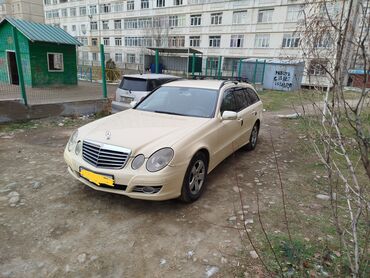 мерседес с класс универсал: Mercedes-Benz E-Class: 2008 г., 2.2 л, Автомат, Дизель, Универсал