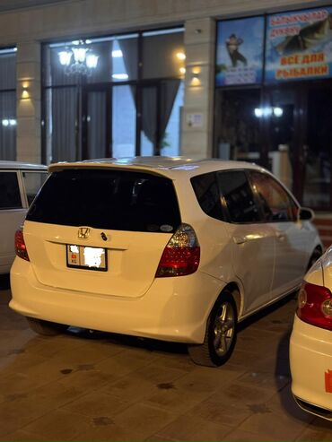 на дэу матиз: Honda Fit: 2003 г., 1.3 л, Вариатор, Бензин, Хэтчбэк