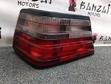 bud e9: Задний левый стоп-сигнал Mercedes-Benz 1997 г., Б/у, Оригинал, Япония — 1