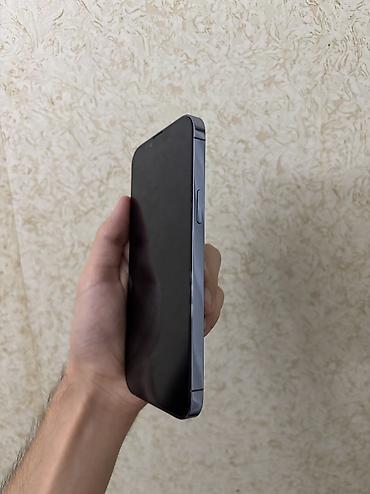 mac utu feni: IPhone 13 Pro Max, 128 GB, Göy, Face ID — 7