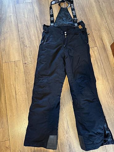 Мужские лыжные костюмы: Костюм, XL, Б/у, С утеплителем, Вентиляционные клапаны, Внутренние и внешние карманы, Высокая посадка штанов — 4