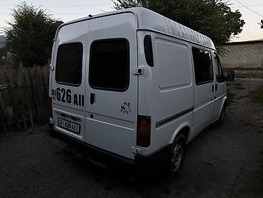 sprinter 2003: Ford Transit: 2000 г., 2.5 л, Механика, Дизель, Фургон — 3