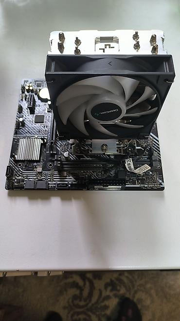 i3 4150: Комплект для сборки ПК, Состав комплекта: Процессор, Материнская плата, Кулер, Б/у, Самовывоз, Бесплатная доставка, Платная доставка — 2