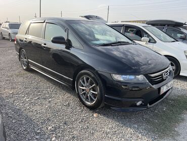 купить прицеп на легковую машину бу: Honda Odyssey: 2005 г., 2.4 л, Автоматические, Газ, Минивэн