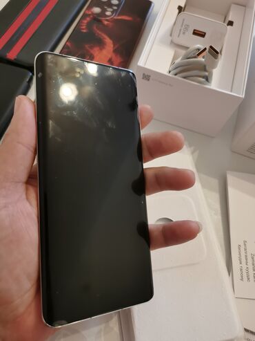 Huawei: Huawei P50 Pro, 256 GB, rəng - Gümüşü, İki sim kartlı