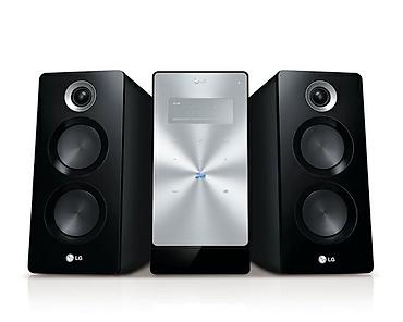 kompiterlər: Orginal made in Korea LG full kompilekt bluetooth Hi Fi musiqi mərkəzi — 2