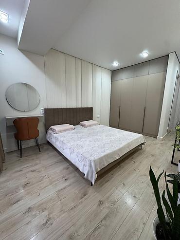 123: 4 комнаты, 123 м², Асанбай мкр Элитка, 11 этаж, Дизайнерский ремонт — 10