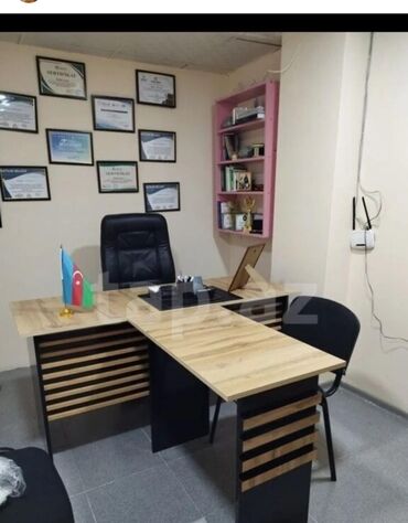 Uşaq masaları: Oğlan və qız üçün, Yeni, Siyirməsiz, Parta, Stulsuz — 19