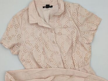 ecru sukienki: Esmara, Women`s dress, size XS (EU 34)