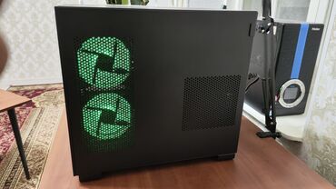 Настольные ПК и рабочие станции: Компьютер, ядер - 18, ОЗУ 64 ГБ, Для несложных задач, Б/у, Intel Xeon, NVIDIA GeForce RTX 3070, NVMe — 17