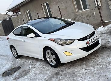 Hyundai: Hyundai Avante: 2011 г., 1.6 л, Автомат, Бензин, Седан — 12
