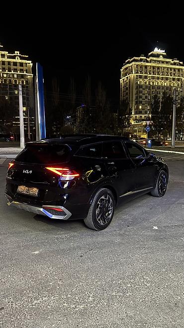 Kia: Kia Sportage: 2023 г., 2.5 л, Автомат, Бензин, Кроссовер — 5